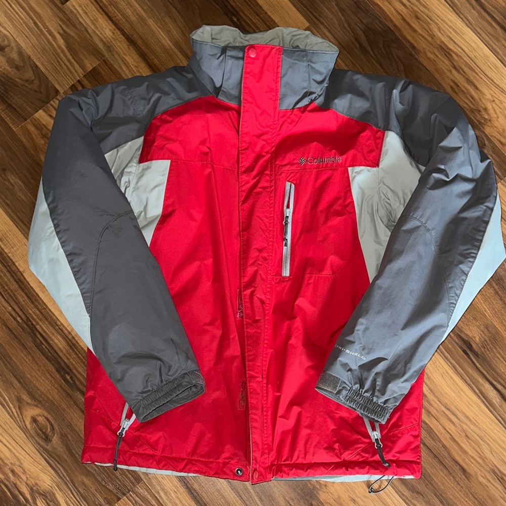 Columbia Winter Jacket